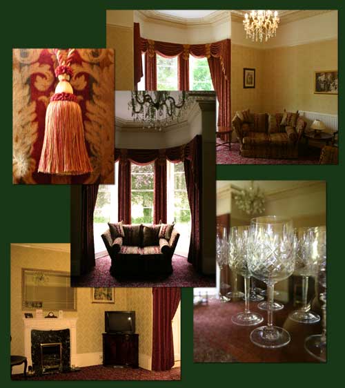 Torquay Hotel - Clevedon Hotel - Lounge