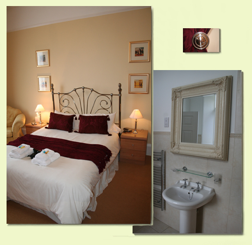 Torquay Hotel - Clevedon Hotel - Premier Room