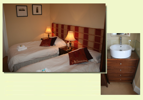 Torquay Hotel - Clevedon Hotel - Twin Room